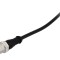 Cablu M12 3 pini, 5m, PVC