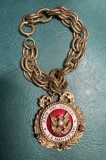 Bratara bijuterie Coro 1926 Regina Maria New York
