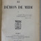 LE DEMON DE MIDI par PAUL BOURGET , 1914