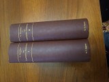 Carte rară 1883 &ndash; Les Constitutions Europ&eacute;ennes (Demombynes) &ndash; 2 volume, set complet, provenienta de colectie.