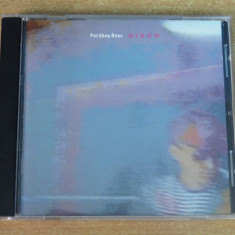Pet Shop Boys - Disco (1986) CD