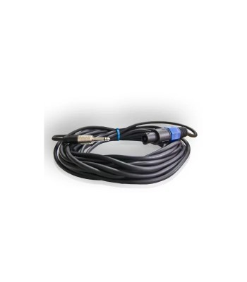 Cablu difuzor Jack 6.3mm tata la Speakon 10m HQ Cabletech foto