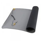 Covor Service OEM, Antistatic, 70cm x 50cm, Gri