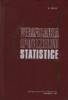 Verificarea ipotezelor statistice