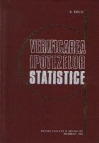 Verificarea ipotezelor statistice foto