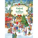 Cumpara ieftin Cauta Si Gaseste. Cadoul De Craciun, Annette Moser - Editura Univers Enciclopedic