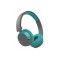 Casti bluetooth Smilo verzi Maxell