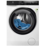 Masina de spalat rufe Electrolux EW8F4482E, 8 kg, 1400 RPM, Clasa A, Motor Inverter, UltraCare, TimeManager, Program Abur Improspatare/EasyIron, Rapid