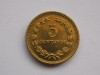 3 CENTAVOS 1974 EL SALVADOR-XF, America Centrala si de Sud