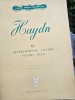 Partitura, Divertismente usoare penru pian - Haydn