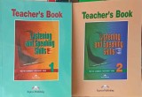 LISTENING AND SPEAKING SKILLS FOR THE CAMBRIDGE PROFICIENCY EXAM. TEACHER&#039;S BOOK VOL.1-2 -VIRGINIA EVANS, S-243551