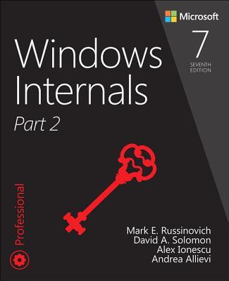 Windows Internals, Part 2 foto