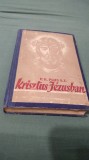 KRISZTUS JEZUSBAN -P.R.PLUS S.J. 1934 IN MAGHIARA