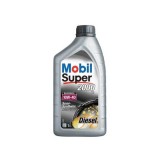 Ulei motor Mobil Super 2000 X1 10W40 1 litru Diesel