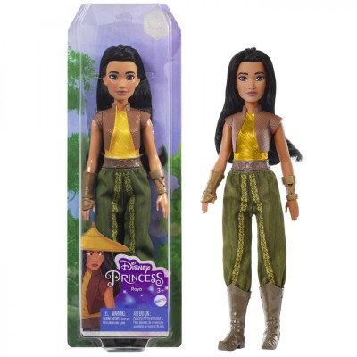 DISNEY PRINCESS PAPUSA PRINTESA RAYA SuperHeroes ToysZone foto
