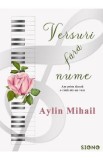 Versuri fara nume - Aylin Mihail