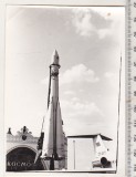 bnk foto Racheta Vostok - Moscova - VDNH