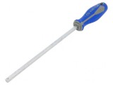 M&acirc;ner Șurubelniță KING TONY 310mm, Prindere 1/4&quot;, Scule de M&acirc;nă, Profesional