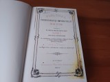 Cumpara ieftin PSALTIREA 1904,EDITIA A TREIA TIPARITA CU BINECUVANTAREA SF. SINOD DUPA TEXTUL &quot;PSALTIREI DE NEAMTU&quot;.EXEMPLAR FACSIMIL, LUX-COPERTAT IN PIELE NATURALA