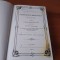 PSALTIREA 1904,EDITIA A TREIA TIPARITA CU BINECUVANTAREA SF. SINOD DUPA TEXTUL &quot;PSALTIREI DE NEAMTU&quot;.EXEMPLAR FACSIMIL, LUX-COPERTAT IN PIELE NATURALA