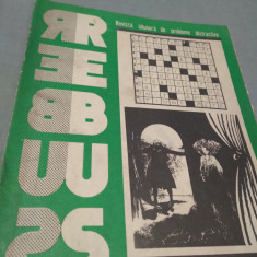 REVISTA REBUS NR.22 /20 NOIEMBRIE 1975