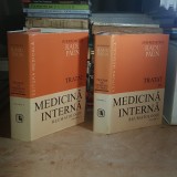RADU PAUN - TRATAT DE MEDICINA INTERNA : REUMATOLOGIE ( 2 VOL. ) , 1999 #