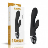 Vibrator O-Sensual Clit Duo Climax 21 cm, Lovetoy