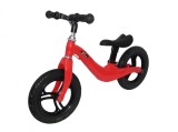 Bicicleta fara pedale cu cadru de magneziu Skillmax Sport UltraLight 2.9 Kg, rosu