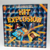 Various HIT EXPLOSION vinyl LP 1982 K-tell Germania NM / VG+ pop rock