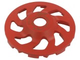 Disc de șlefuire beton și piatră 125mm 22,2mm