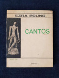 Cantos &ndash; Ezra Pound, Polirom