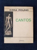 Cantos &ndash; Ezra Pound, Polirom