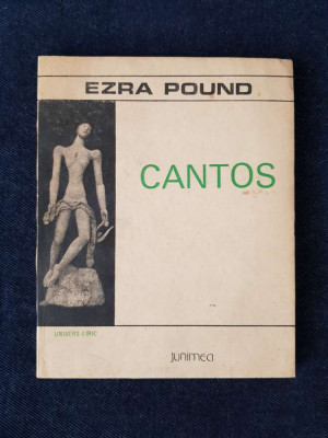 Cantos &amp;ndash; Ezra Pound foto