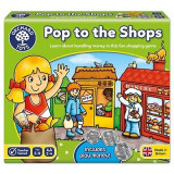 Joc educativ La cumparaturi POP TO THE SHOPS, orchard toys