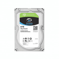 Hard disk 6000GB -Seagate Surveillance foto