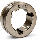 ROLA ANTRENARE SARMA ALUMINIU 0.8-1.0 mm WeldLand Equipment