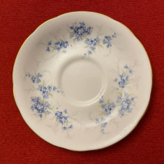 FARFURIOARA DIN PORTELAN FIN ENGLEZESC- ROYAL STANDARD- BONE CHINA D14CM