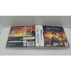 Joc Nintendo DS Harry Potter And the Goblet Of Fire (ID 000495)