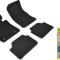 Covorase auto din mocheta Umbrella pentru BMW 1 [F20 F21] (2011-2019) + Odorizant Auto Bradut Wunder-Baum New Car