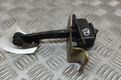 Limitator ușă dreapta față PORSCHE BOXSTER 986 2001 OEM: 99753715101,997.537.151.01 27731174 foto