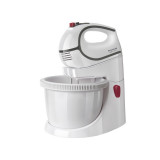 Mixer cu bol Taurus Giro Complet,500W, bol rotativ 2,5l