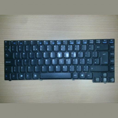 Tastatura laptop second hand Packard Bell Easynote J2801 Layout UK foto