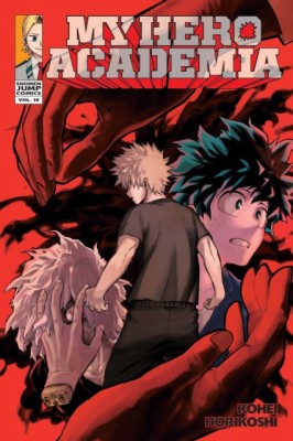 My Hero Academia, Vol. 10 foto