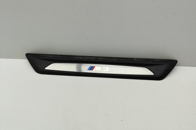 Ornament prag st&amp;acirc;nga față BMW 3 F30, F80 2015 OEM: 8055779 | 31453544 foto