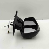 Oglinda Laterala Dreapta Iveco Daily VI Flatbed 2021 OEM 5802495906, Negru-Portocaliu, Unghi Mort, Garantie 12 Luni