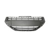 Grila radiator, masca fata Peugeot 208, 04.2012-2015 Model Allure, parte montare centrala, 57B105-2, Aftermarket