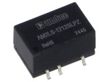 Convertor DC/DC AIMTEC 2W 12V SMD pentru telecomunicații și industrie