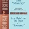 Pleasures and Days and &quot;&quot;Memory&quot;&quot; / Les Plaisirs Et Les Jours Et &quot;&quot;Souvenir&quot;&quot; Short Stories by Marcel Proust: A Dual-Language Book