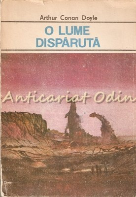 O Lume Disparuta - Arthur Conan Doyle