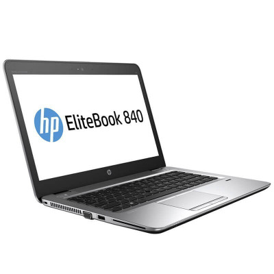 Laptop SH HP EliteBook 840 G3, i5-6300U, 8GB DDR4, 128GB SSD, Webcam, Grad B foto